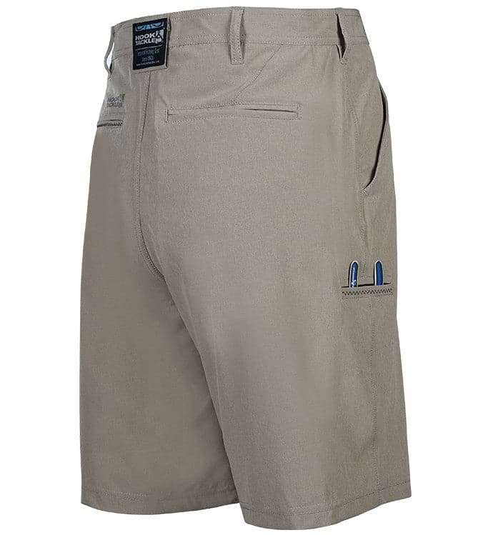 Men's Hi-Tide Hybrid 360 Stretch Fishing Shorts - Image 12