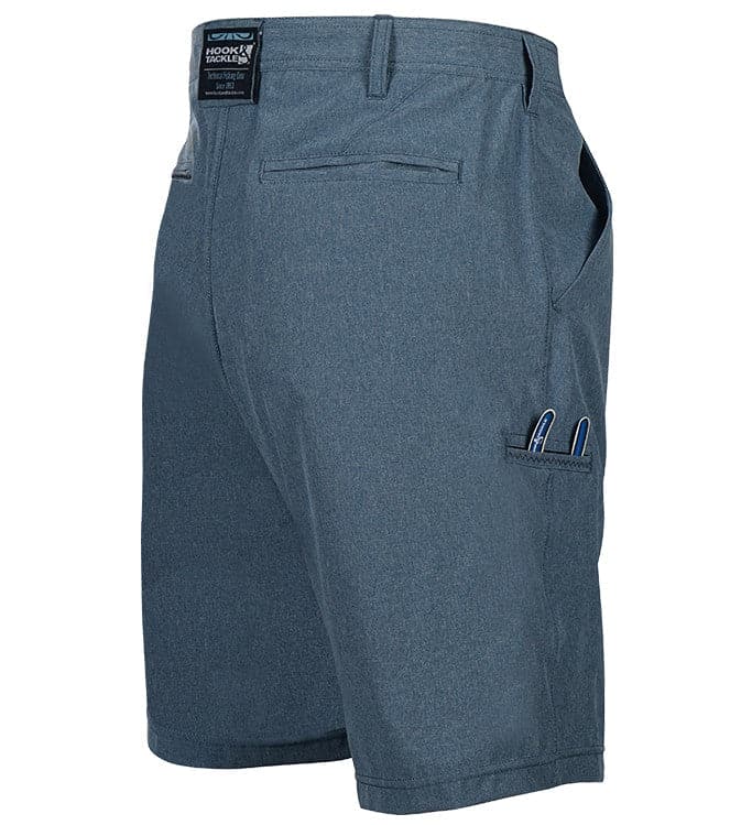 Men's Hi-Tide Hybrid 360 Stretch Fishing Shorts - Image 9