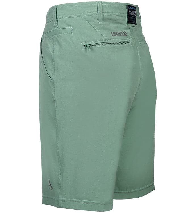 Men's Hi-Tide Hybrid 360 Stretch Fishing Shorts - Image 2