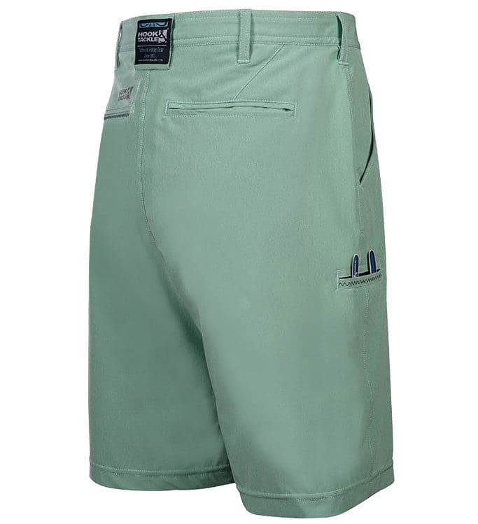 Men's Hi-Tide Hybrid 360 Stretch Fishing Shorts - Image 3