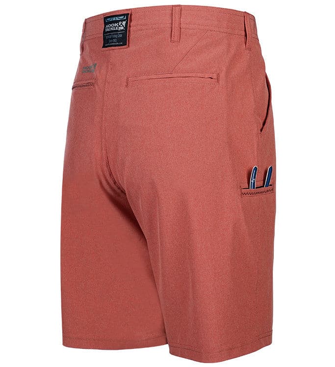 Men's Hi-Tide Hybrid 360 Stretch Fishing Shorts - Image 18