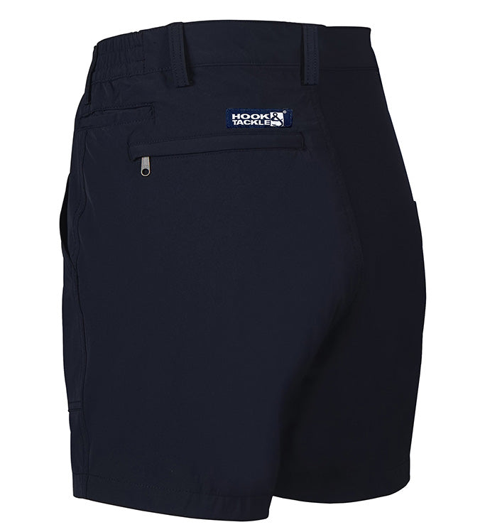 Men's Beer Can Island Lightweight Nylon Stretch Fishing Shorts - Image 10