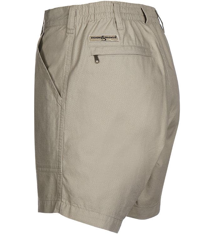 Original Beer Can Island Fishing Shorts for Men - Image 6
