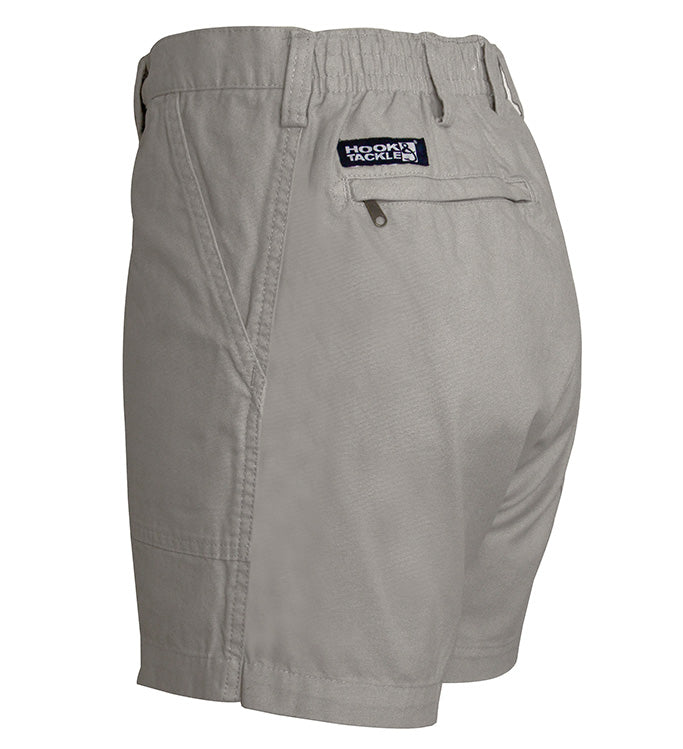 Original Beer Can Island Cotton Fishing Shorts with Stretch - Image 20