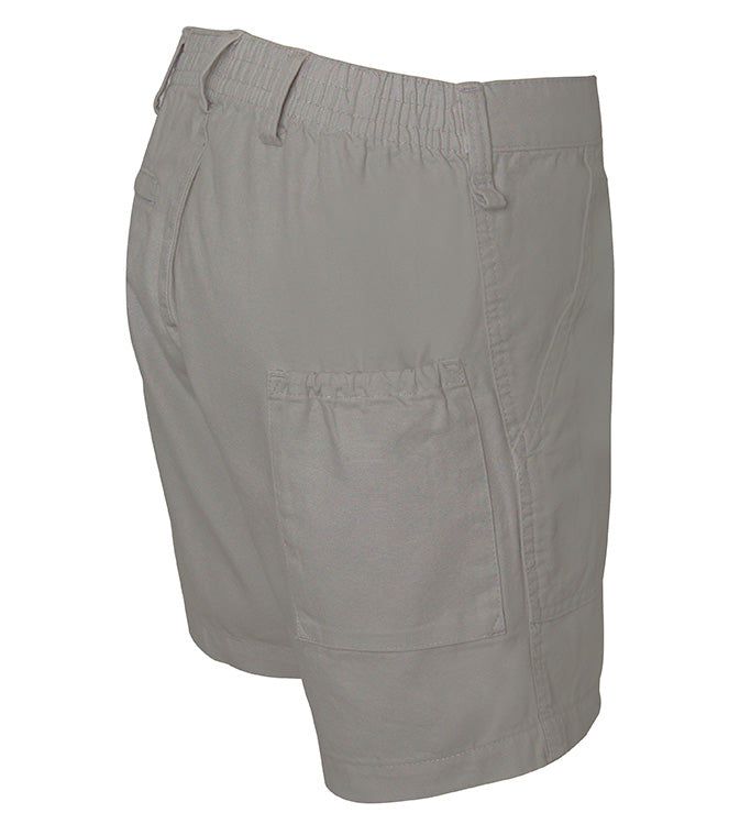 Original Beer Can Island Cotton Fishing Shorts with Stretch - Image 19