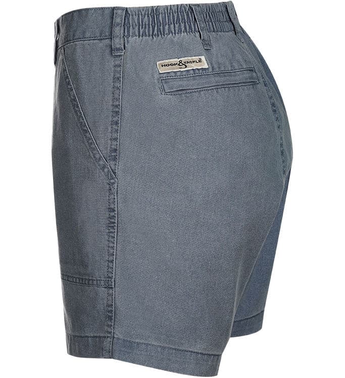 Original Beer Can Island Cotton Fishing Shorts with Stretch - Image 8