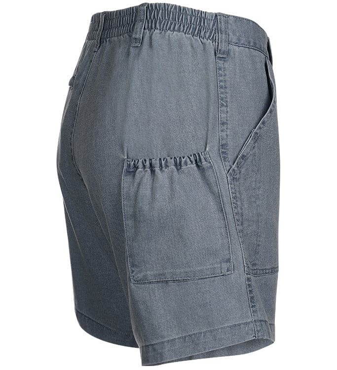 Original Beer Can Island Cotton Fishing Shorts with Stretch - Image 7