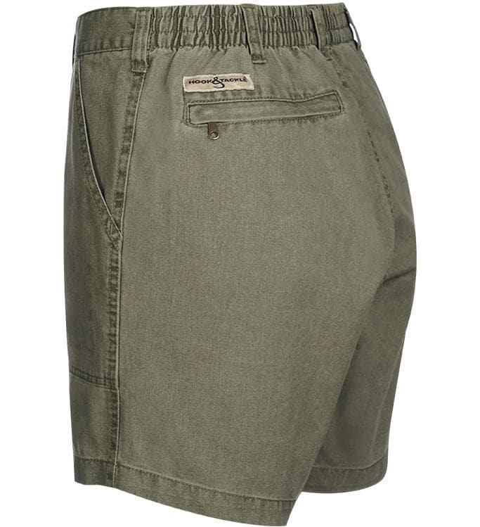 Original Beer Can Island Cotton Fishing Shorts with Stretch - Image 14