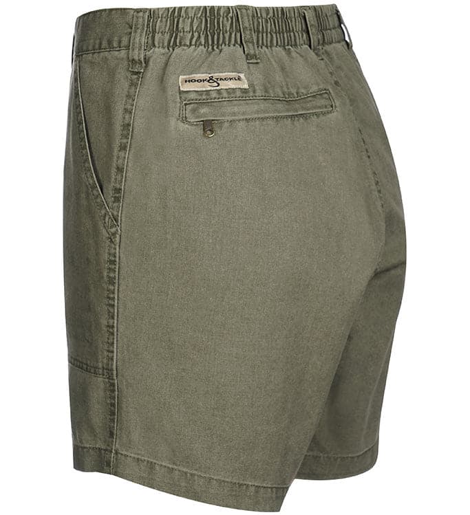 Original Beer Can Island Fishing Shorts for Men - Image 8