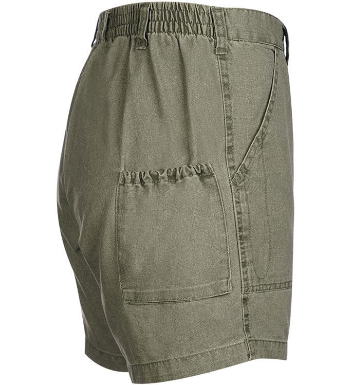Original Beer Can Island Cotton Fishing Shorts with Stretch - Image 13