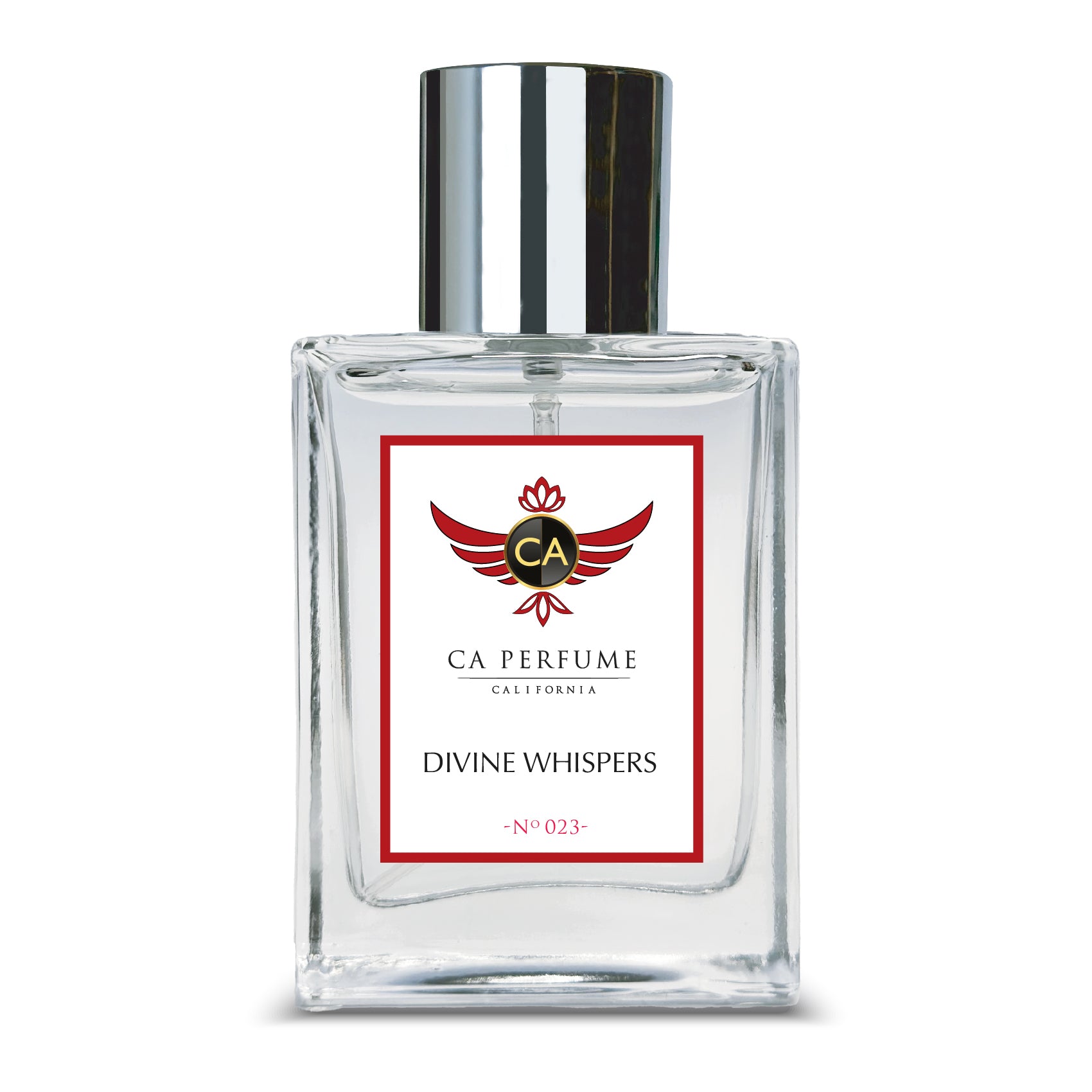 Divine Whispers Perfume Spray