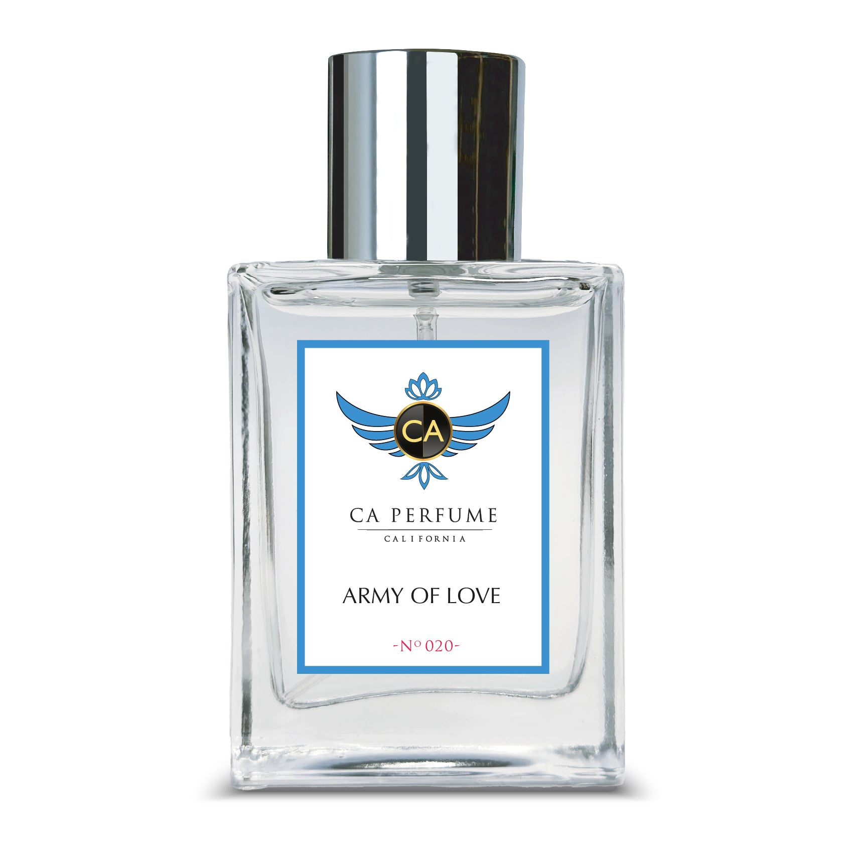 Army Of Love Perfume Spray
