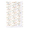 Forest Adventure Pima Baby Blanket