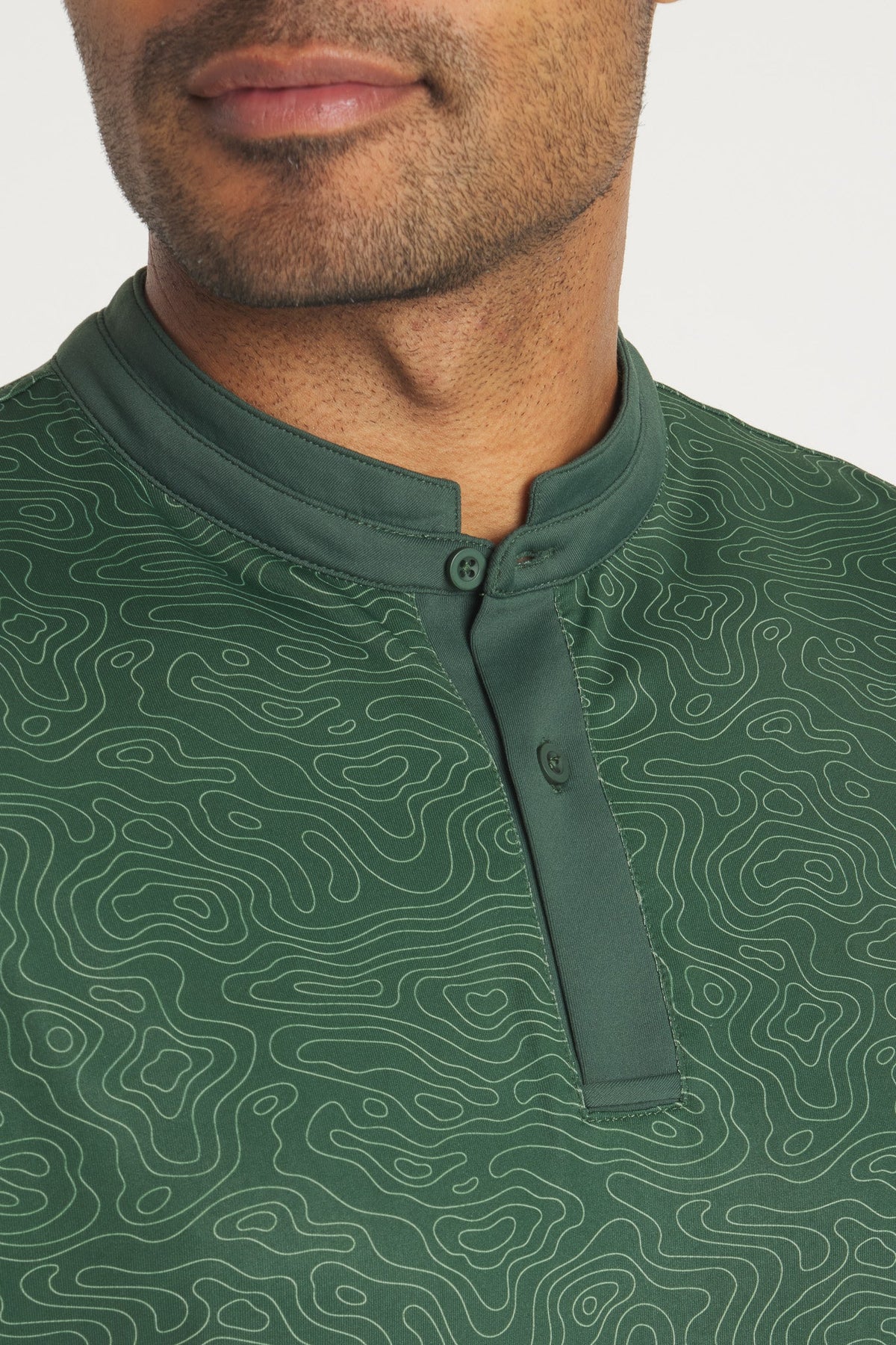 Catalyst Polo | Mantra Collar | Topo III