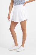 Pleated Skirt | Cloud