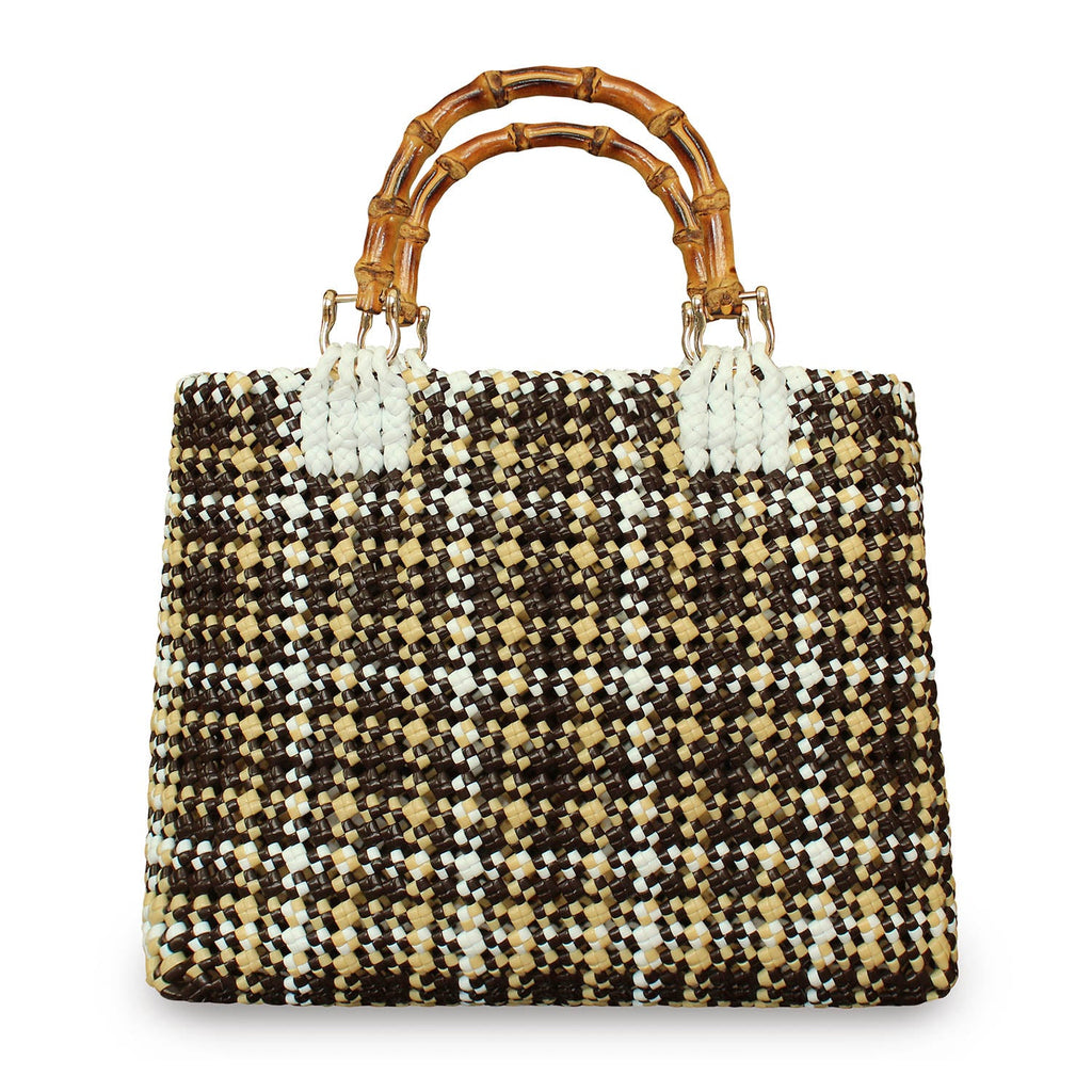 MARCHE Goleta Recycled Market Tote Bag