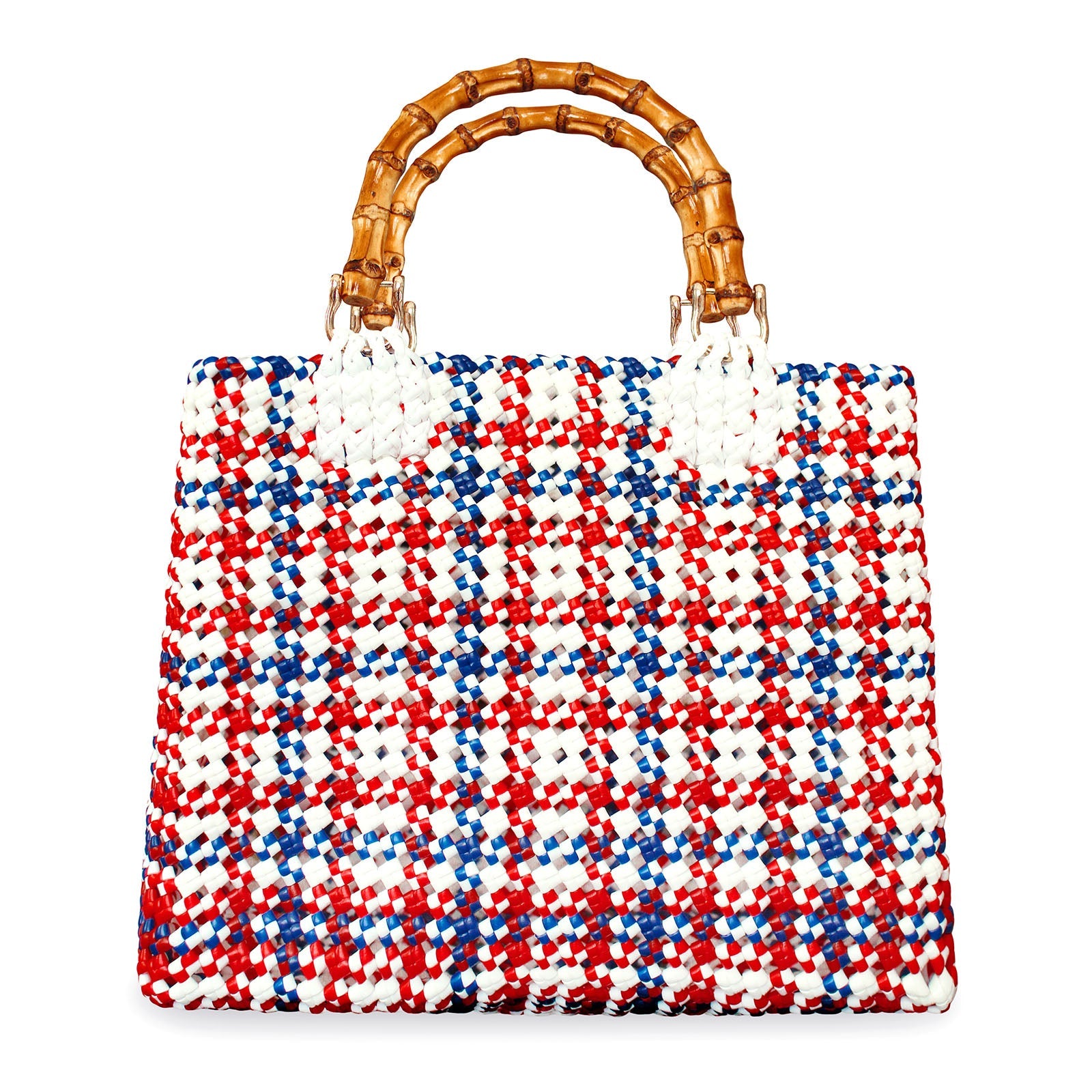 MARCHE La Jolla Recycled Market Tote Bag