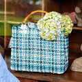 MARCHE Malibu Recycled Market Tote Bag
