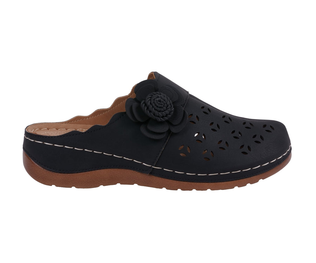 Women's Marisol Black Flat