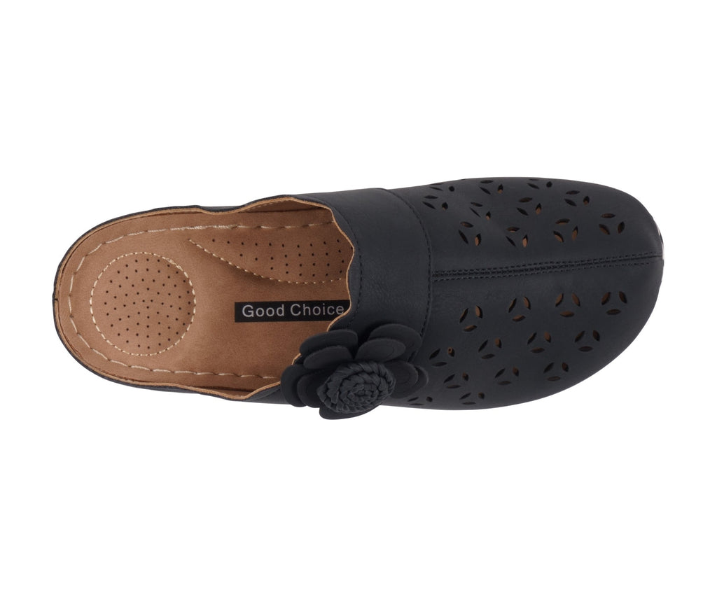 Women's Marisol Black Flat