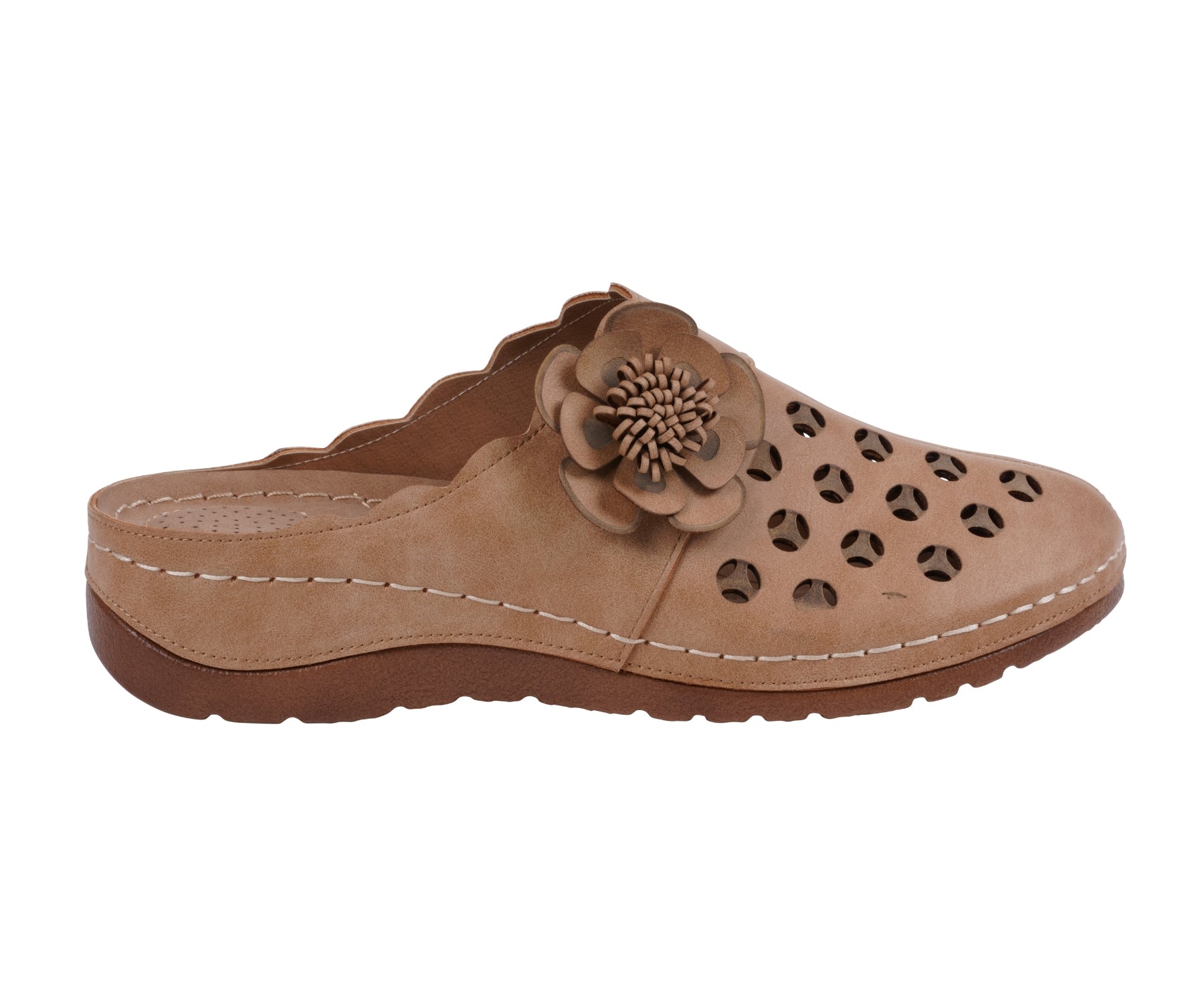 Women's Marisol Tan Flat