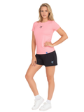 Women's Marlin Relaxed Casual Shorts with Icon Logo