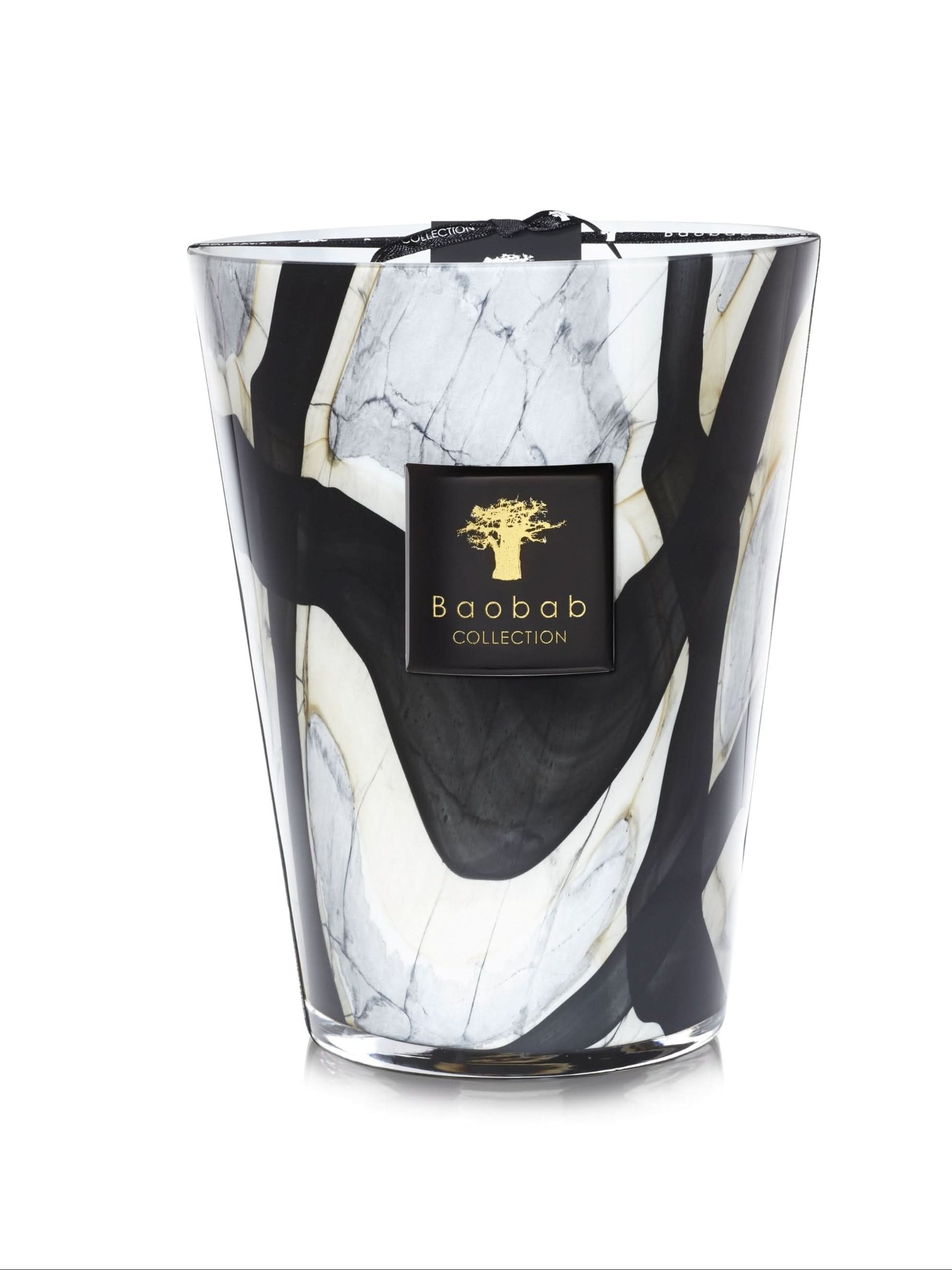 Baobab Collection Stones Marble Max 24 Candle