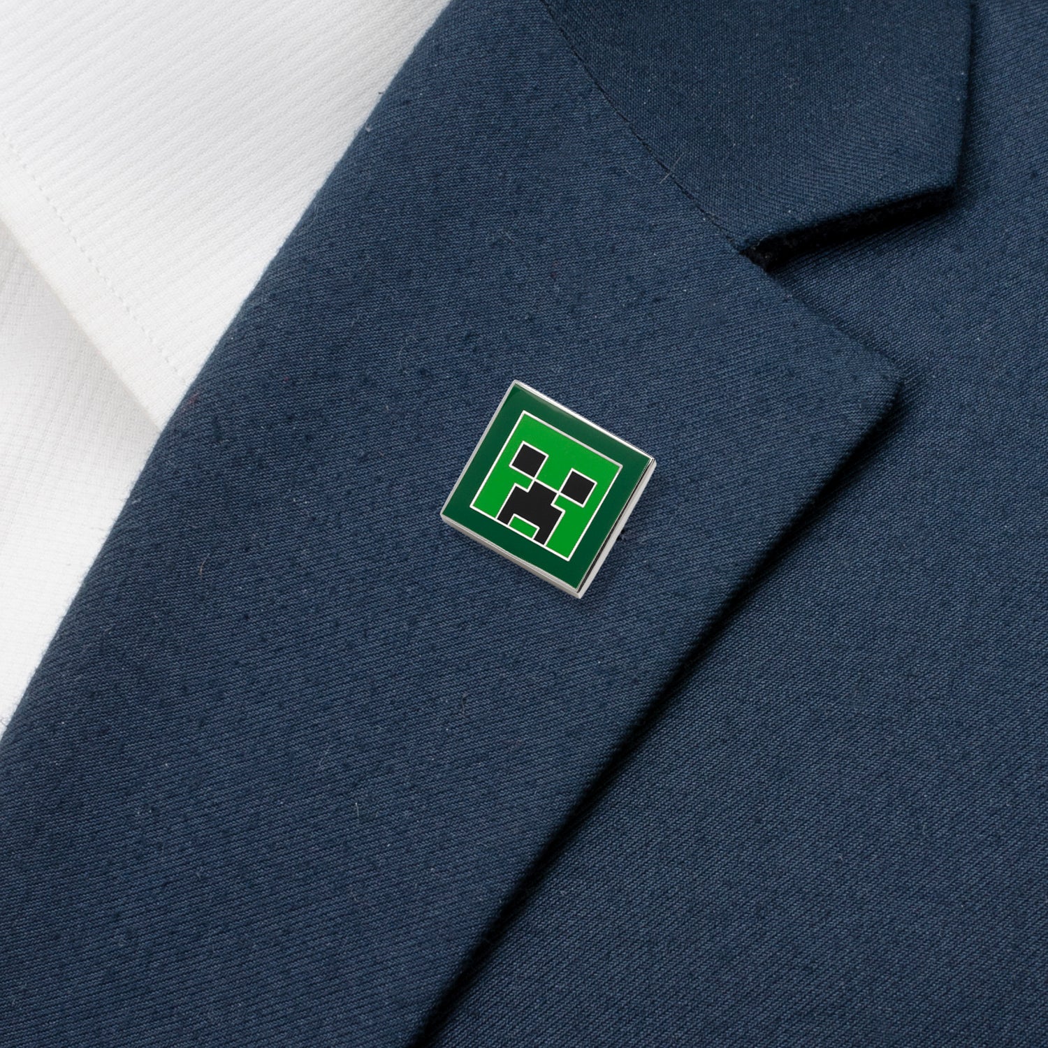 Minecraft Character Collector Enamel Pin Set of 5 - Image 2