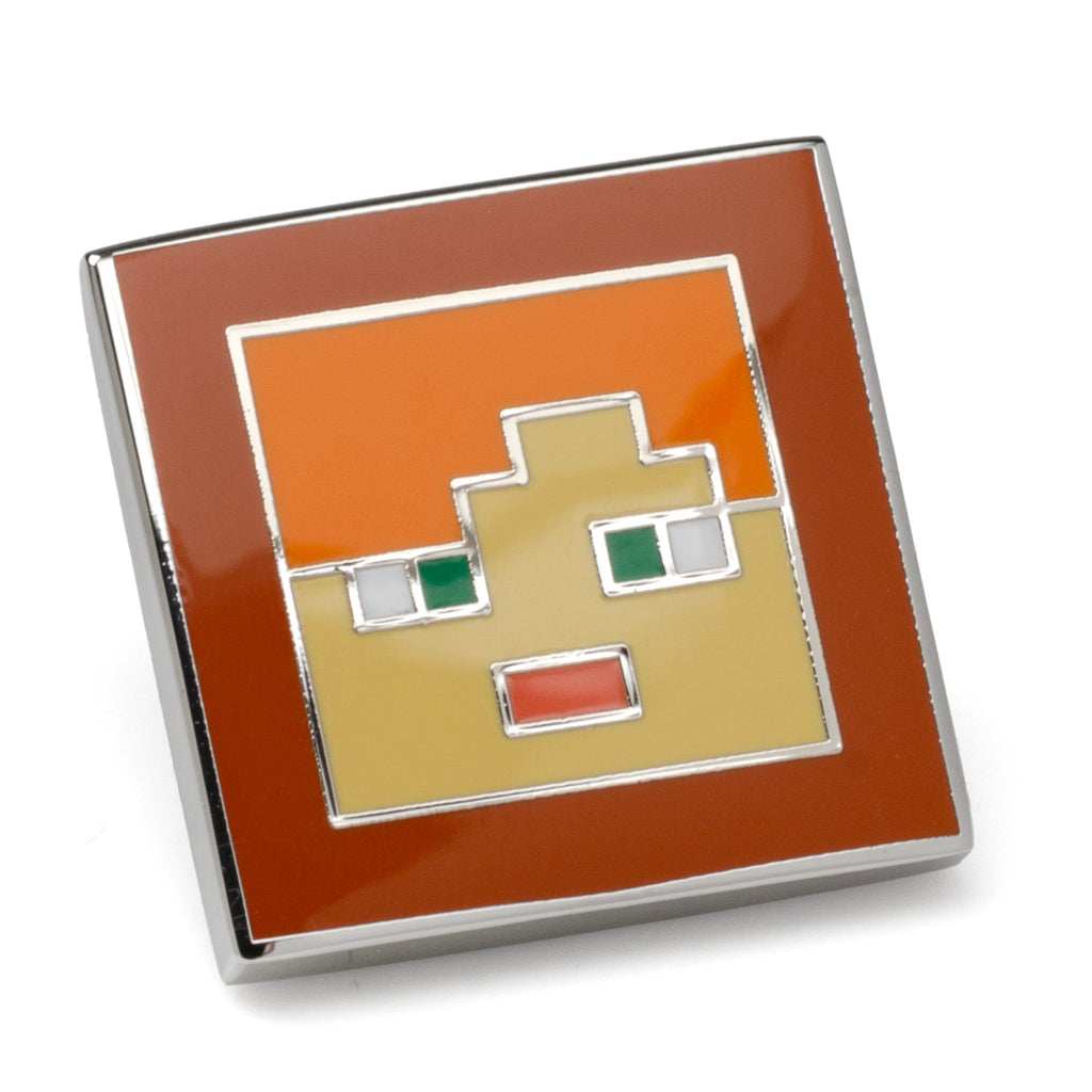Minecraft Character Collector Enamel Pin Set of 5 - Image 3
