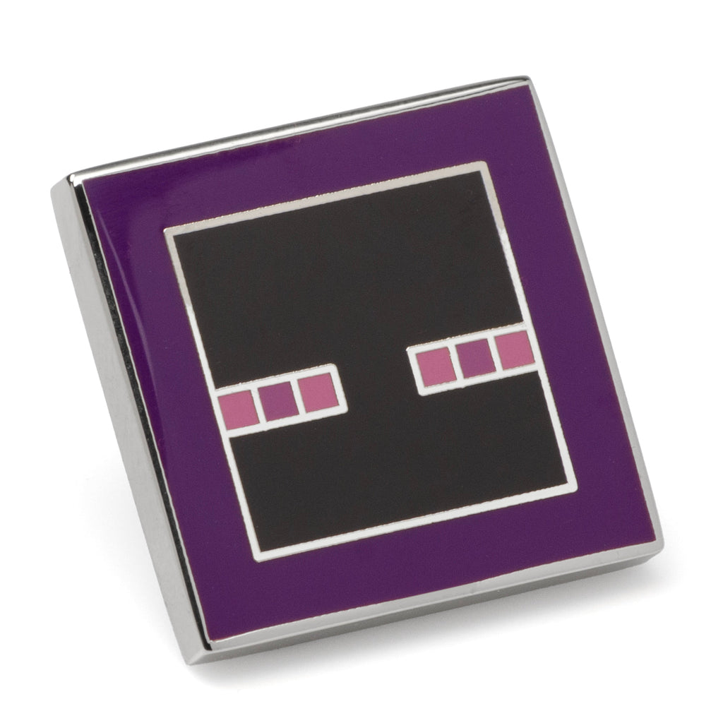Minecraft Character Collector Enamel Pin Set of 5 - Image 4