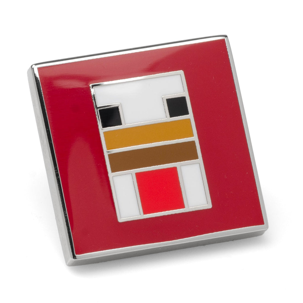 Minecraft Character Collector Enamel Pin Set of 5 - Image 6