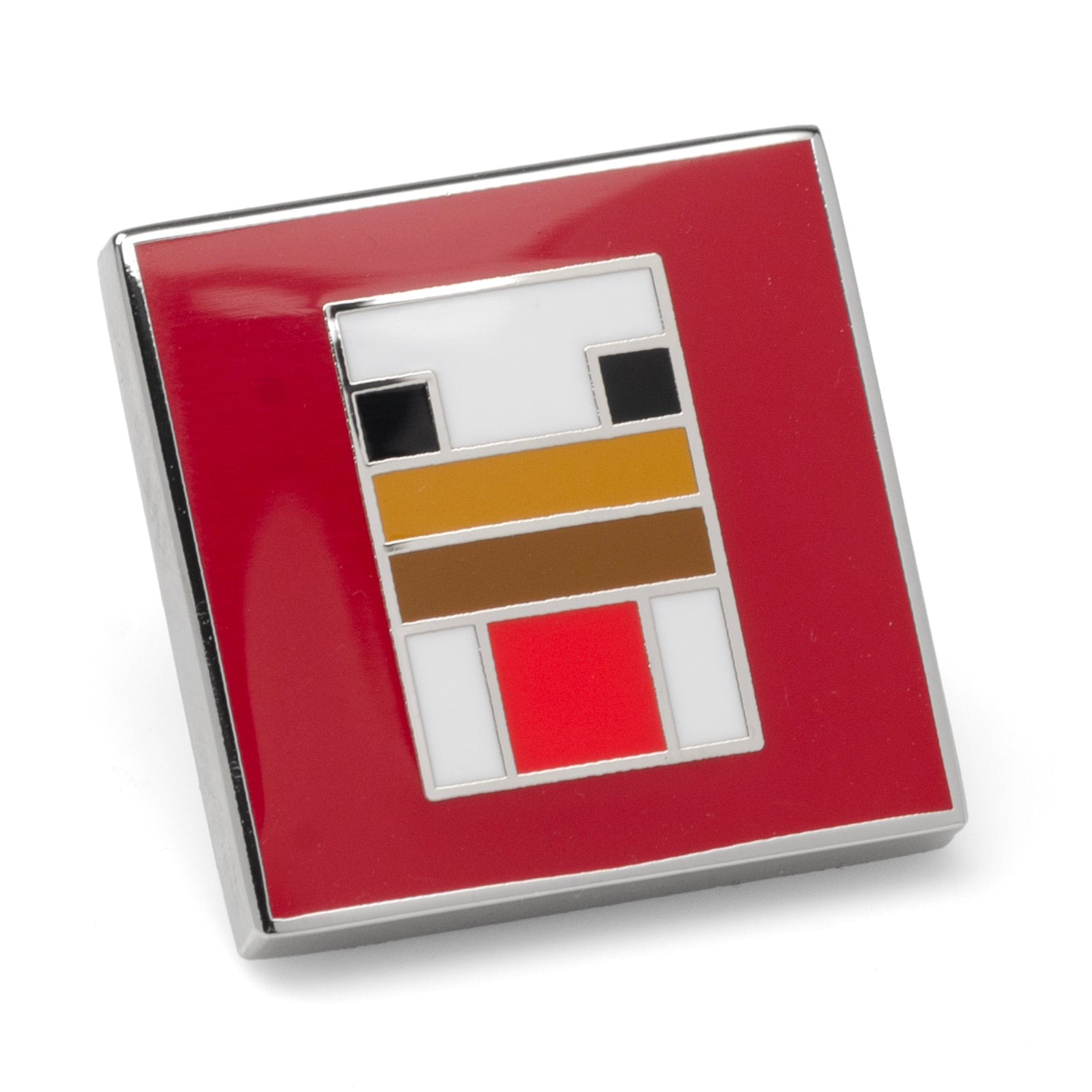 Minecraft Character Collector Enamel Pin Set of 5 - Image 6