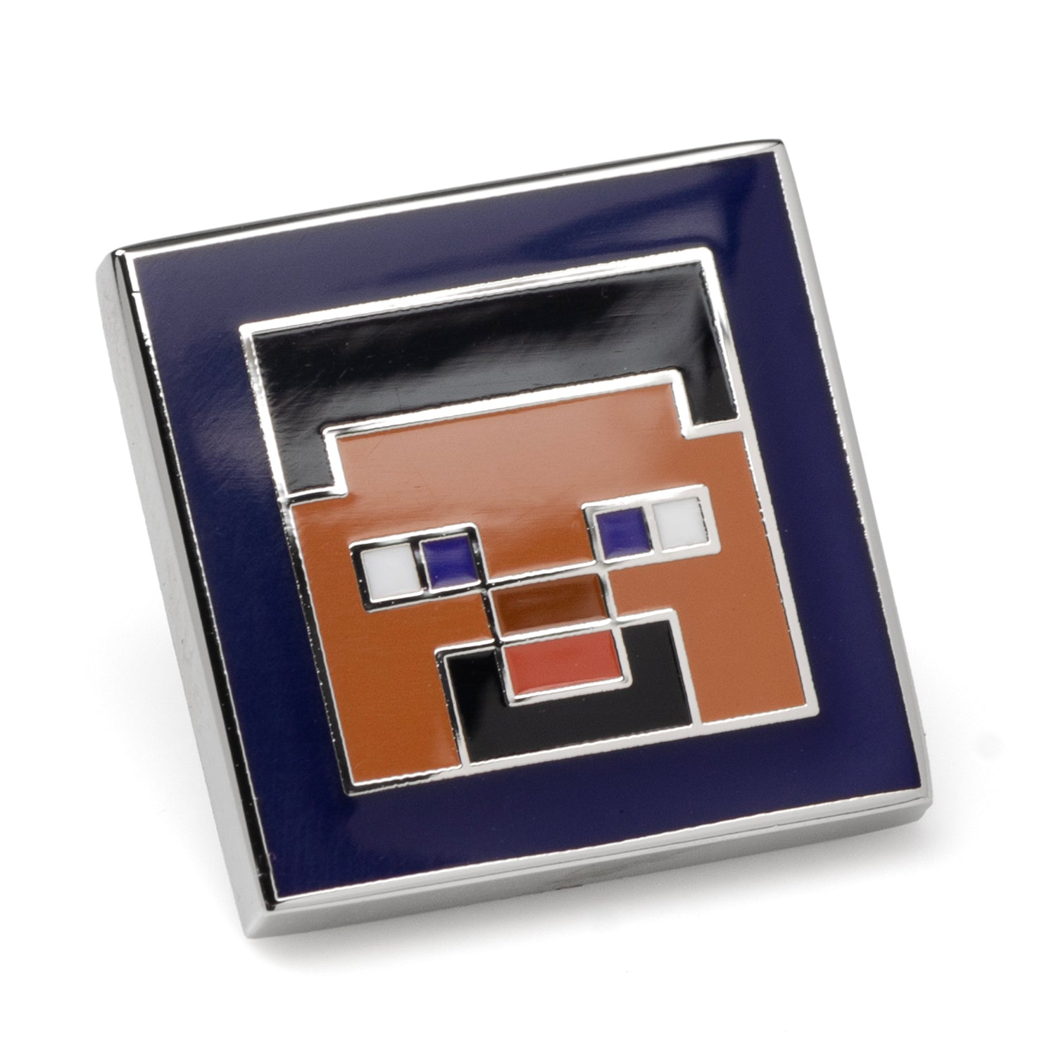 Minecraft Character Collector Enamel Pin Set of 5 - Image 7