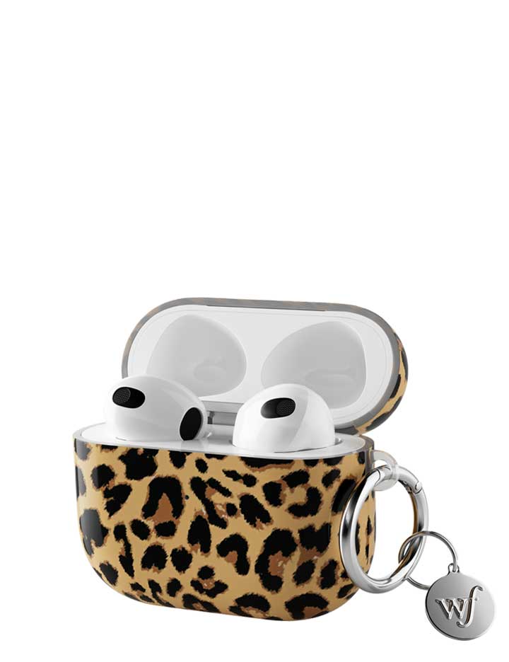 Meow AirPods Case Protective Cover for Apple AirPods - Image 5