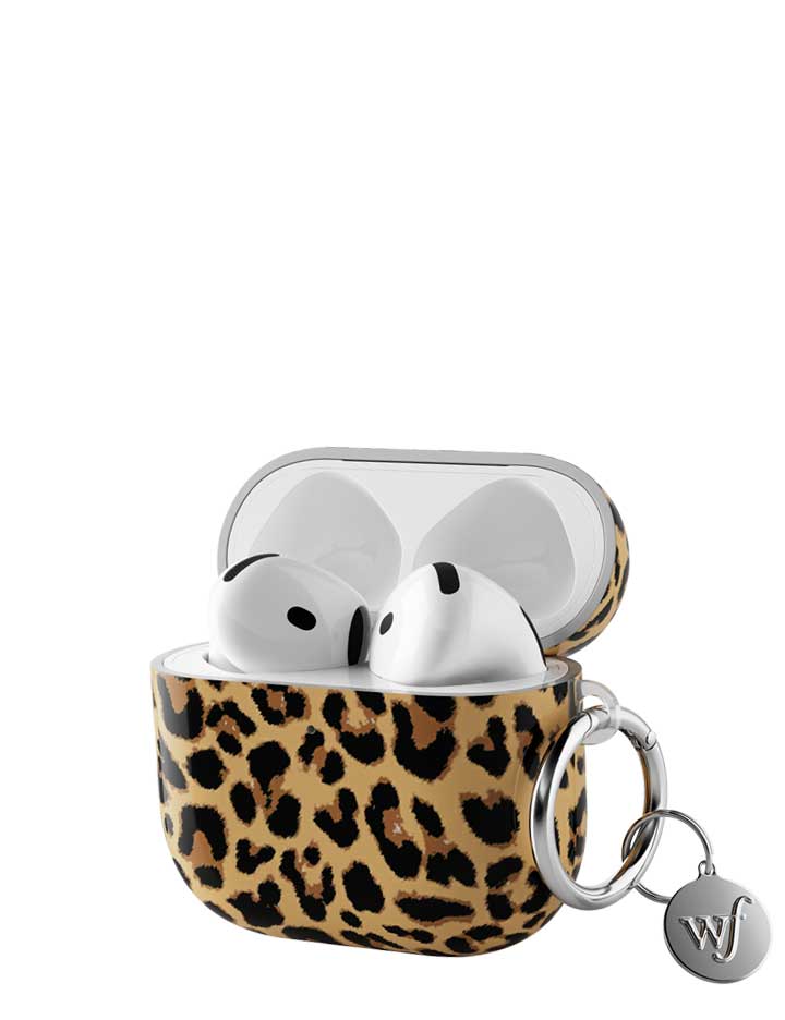 Meow AirPods Case Protective Cover for Apple AirPods - Image 2