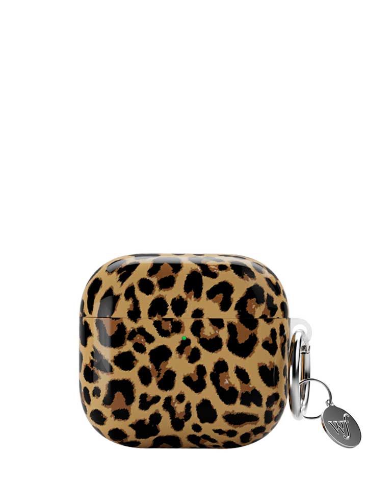 Meow design protective AirPods charging case