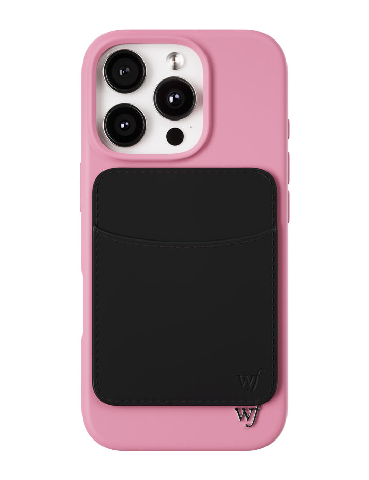 Black MagSafe Wallet