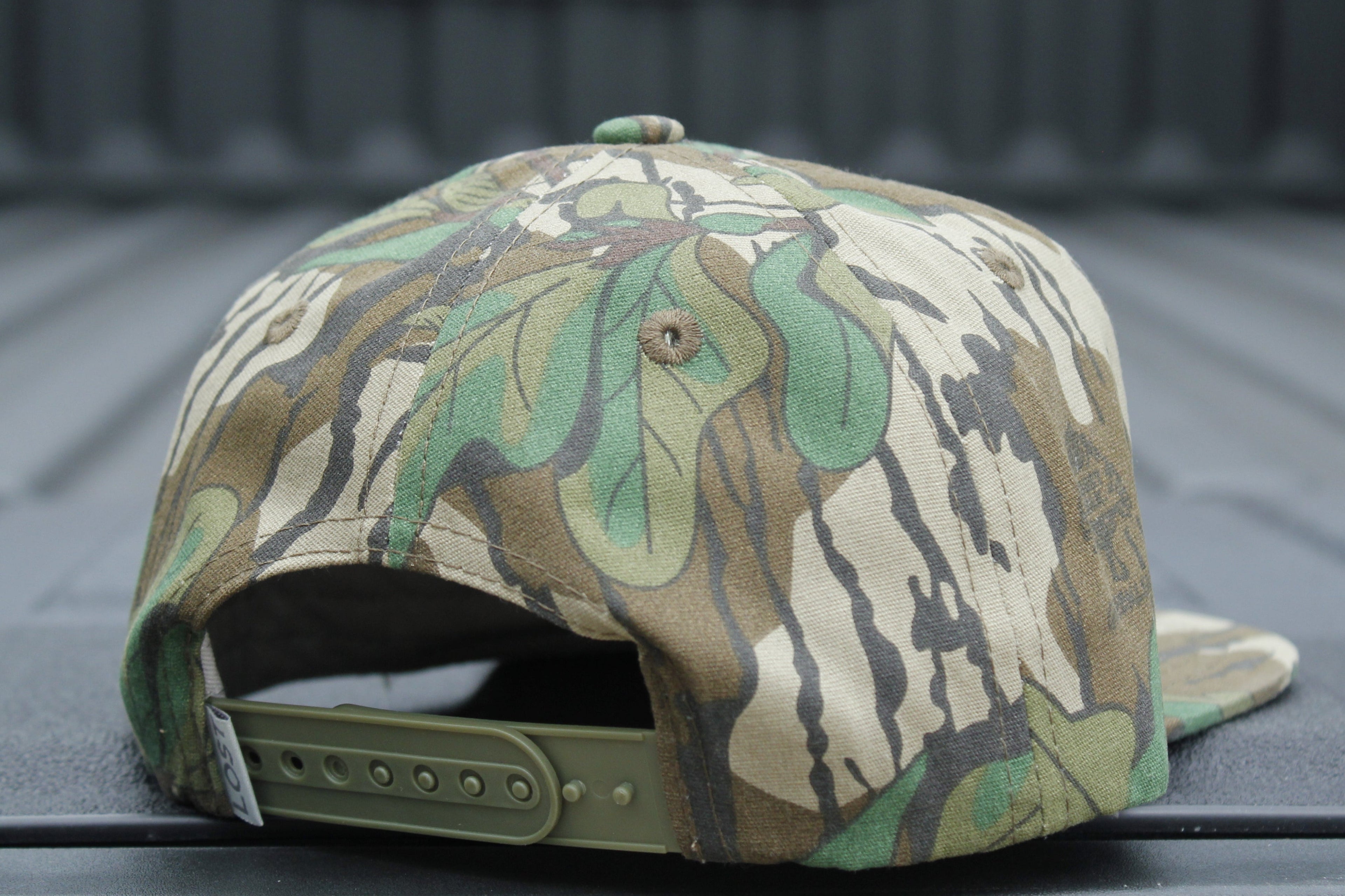 Youth Old Rope Greenleaf Mossy Oak Hats
