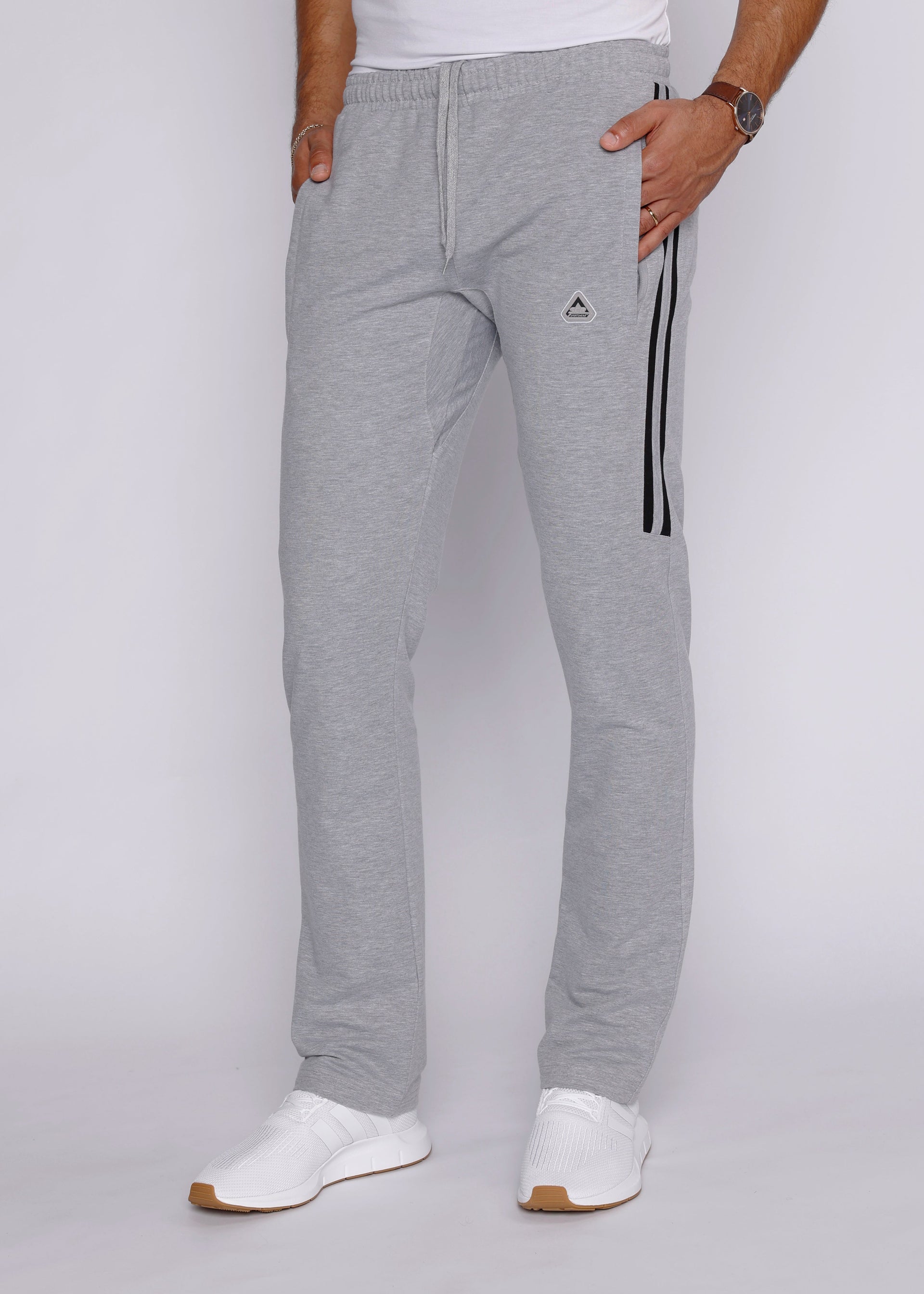 Ultimate Flex Athletic Sweatpants in Black with Custom Inseam - Image 6