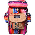 Mini Recycled Travel Backpack Ravi