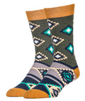 Lemongrass Ale Socks
