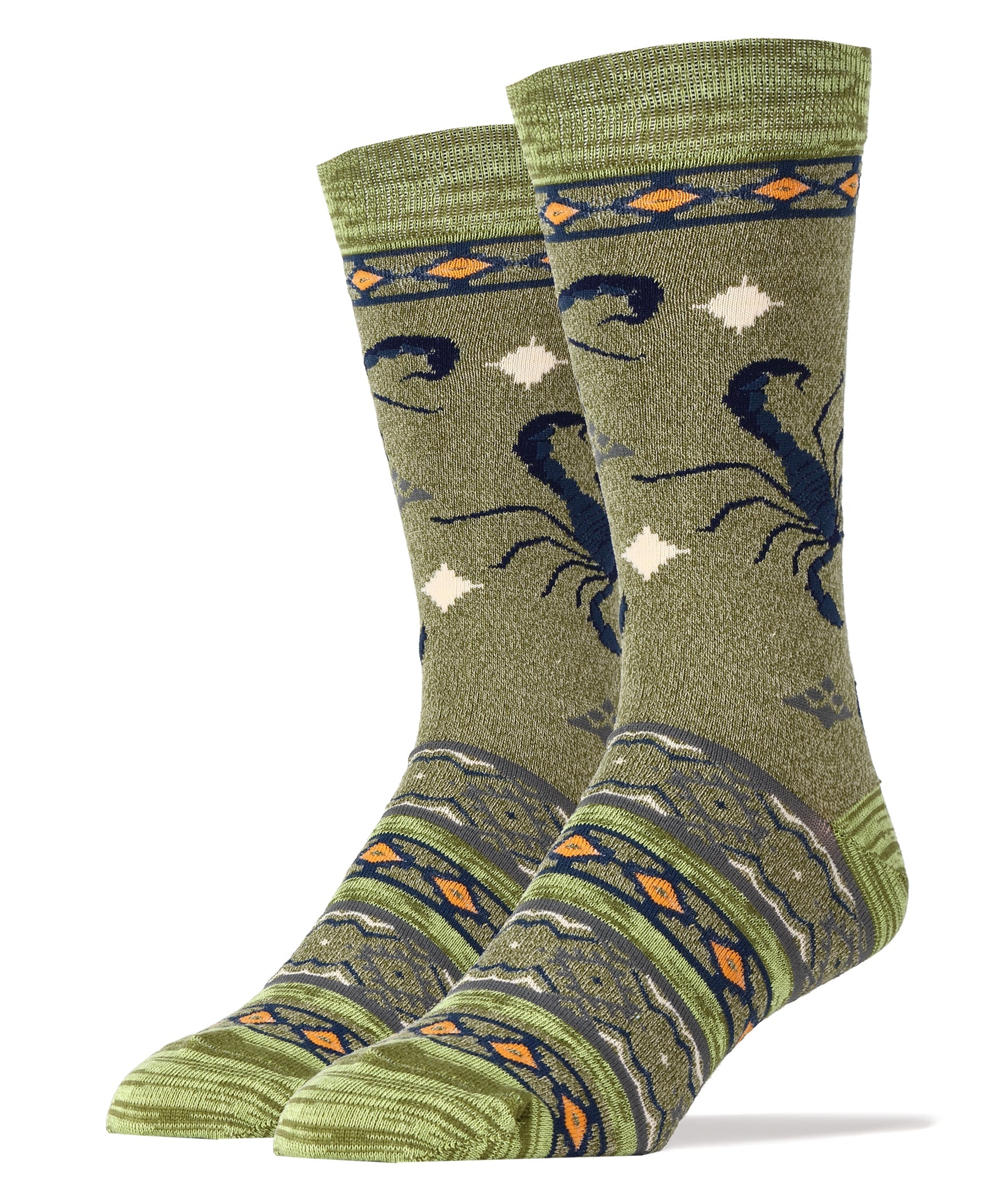 Scorpion Bite Socks
