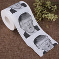 Donald Trump Toilet Paper Roll | President Toilet Paper Roll | 8647 Anti Trump Gift 682166