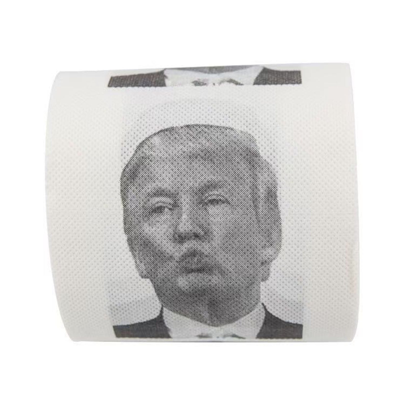 Donald Trump Toilet Paper Roll | President Toilet Paper Roll | 8647 Anti Trump Gift 682166