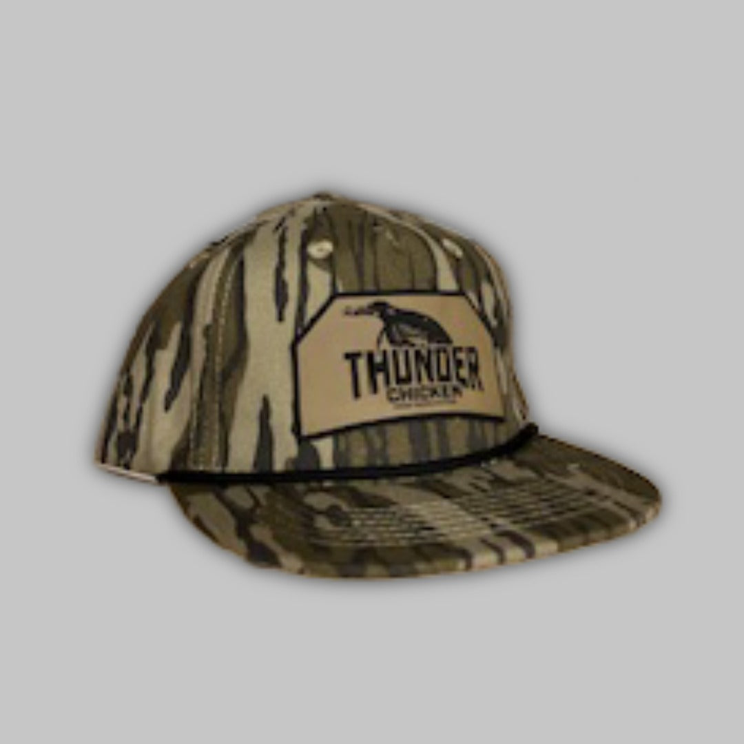 Youth Snapback Trucker Hat - Sporty Outdoor Kids Cap