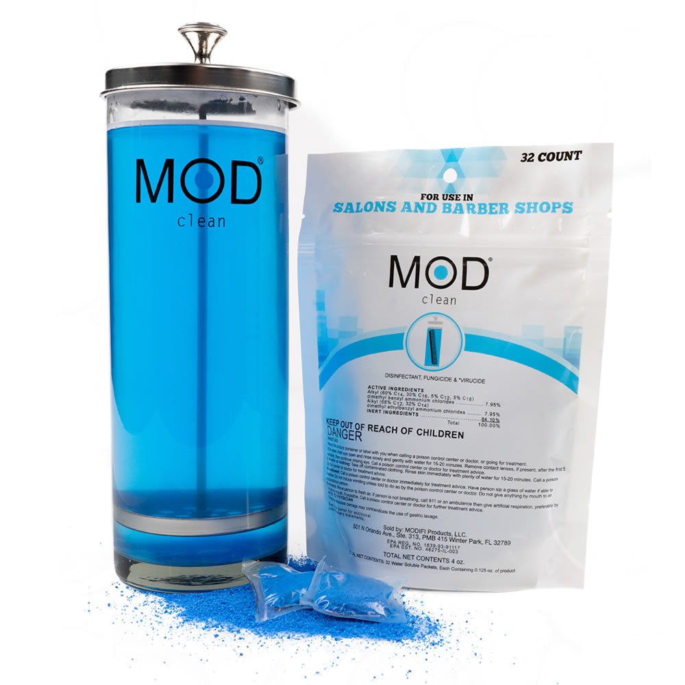 MOD DISINTECTANT PODS 32CT
