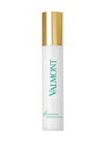 Valmont Hydration Moisturizing Serumulsion with minimalist white, gold, and green packaging