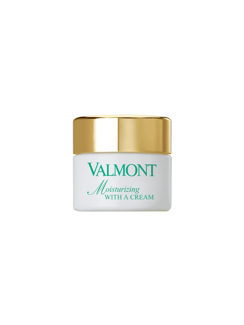 Valmont Hydration Moisturizing with a Cream jar
