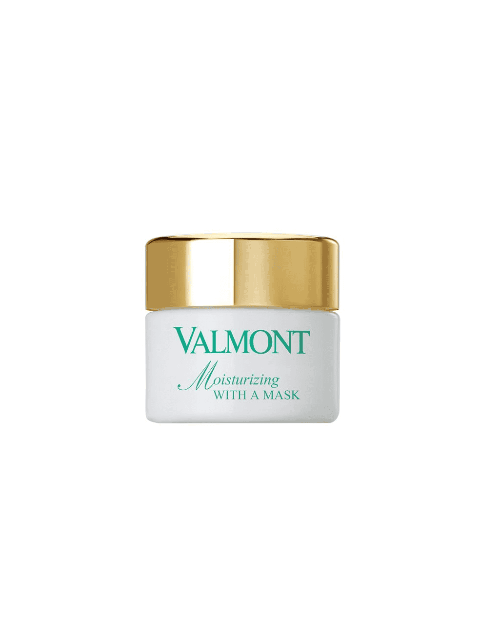 Valmont Moisturizing With a Mask luxury cream treatment
