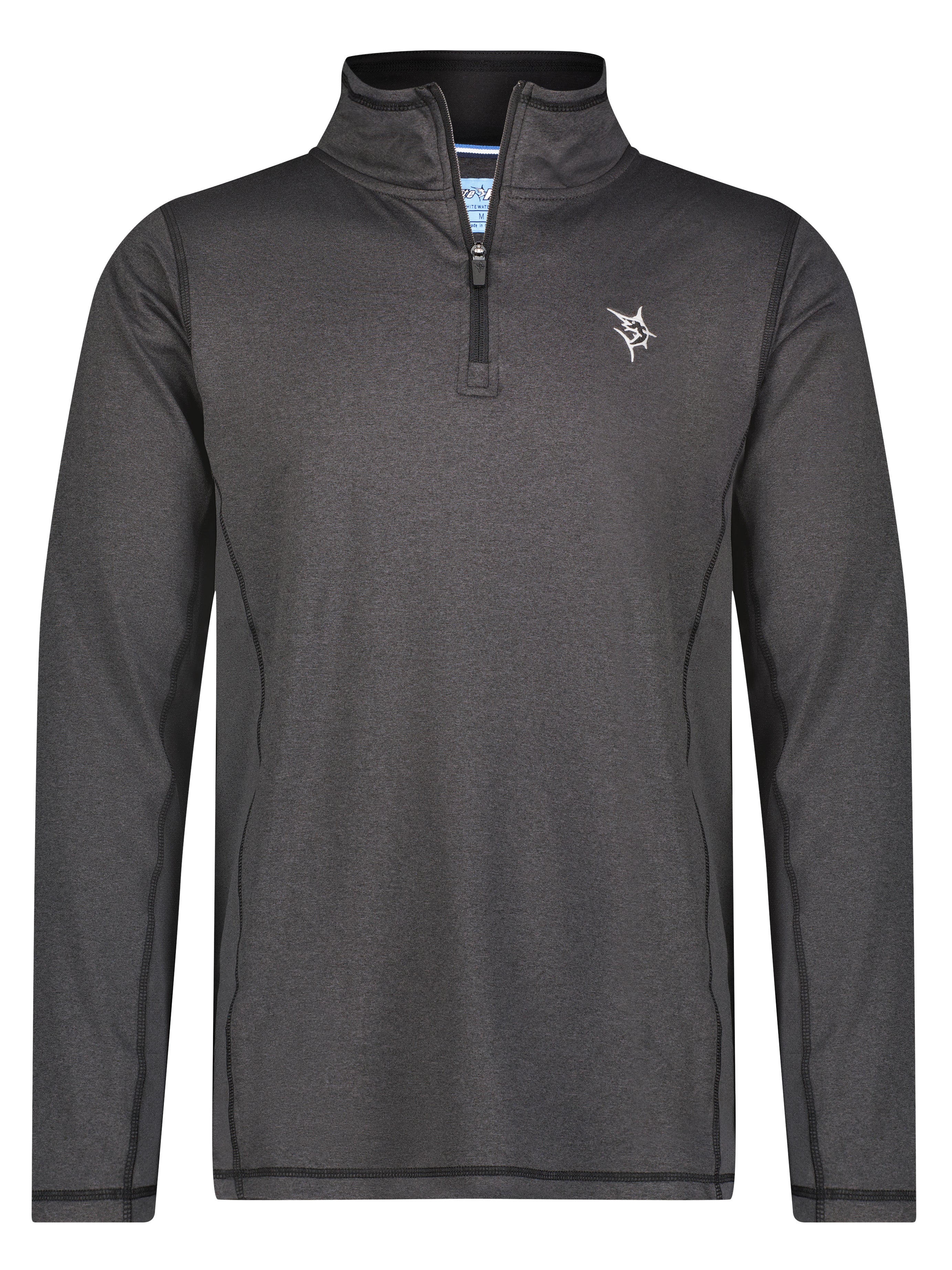 Montauk Quarter Zip Midweight Comfort